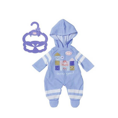 Zapf Creation 703007 Baby Annabell - Kleines Tagesoutfit sortiert