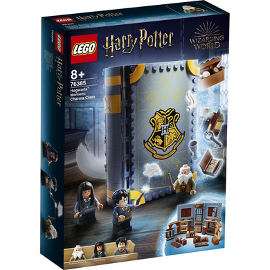 LEGO 76385 Harry Potter - Hogwarts™ Moment: Zauberkunstunterricht