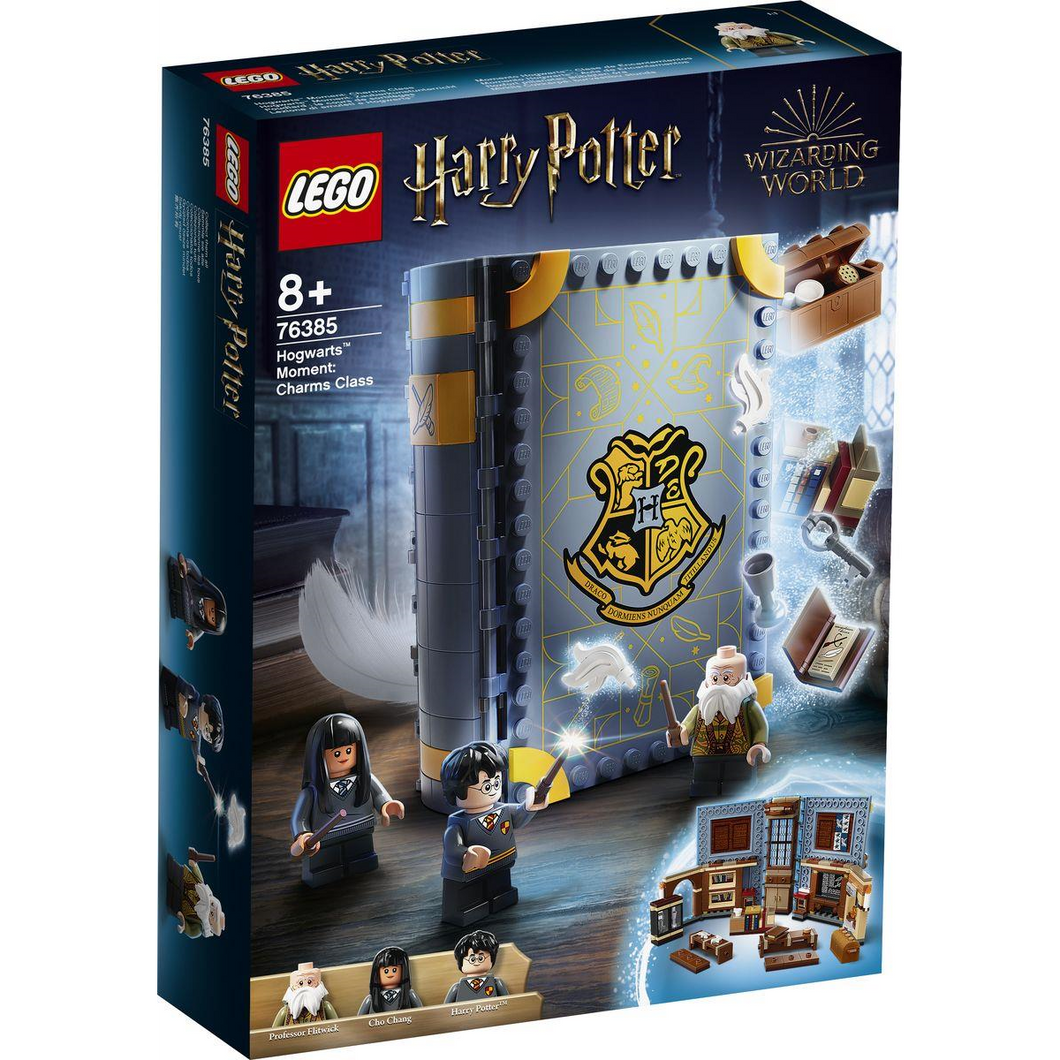 LEGO 76385 Harry Potter - Hogwarts™ Moment: Zauberkunstunterricht