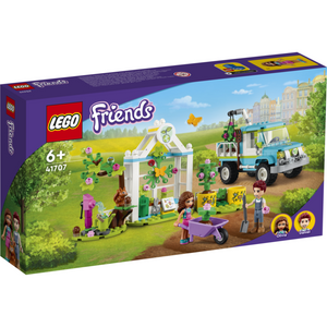 LEGO 41707 Friends - Baumpflanzungsfahrzeug