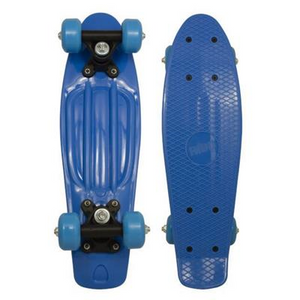 Otto Simon 734-7115 Alert - Skateboard - blau ca. 43cm