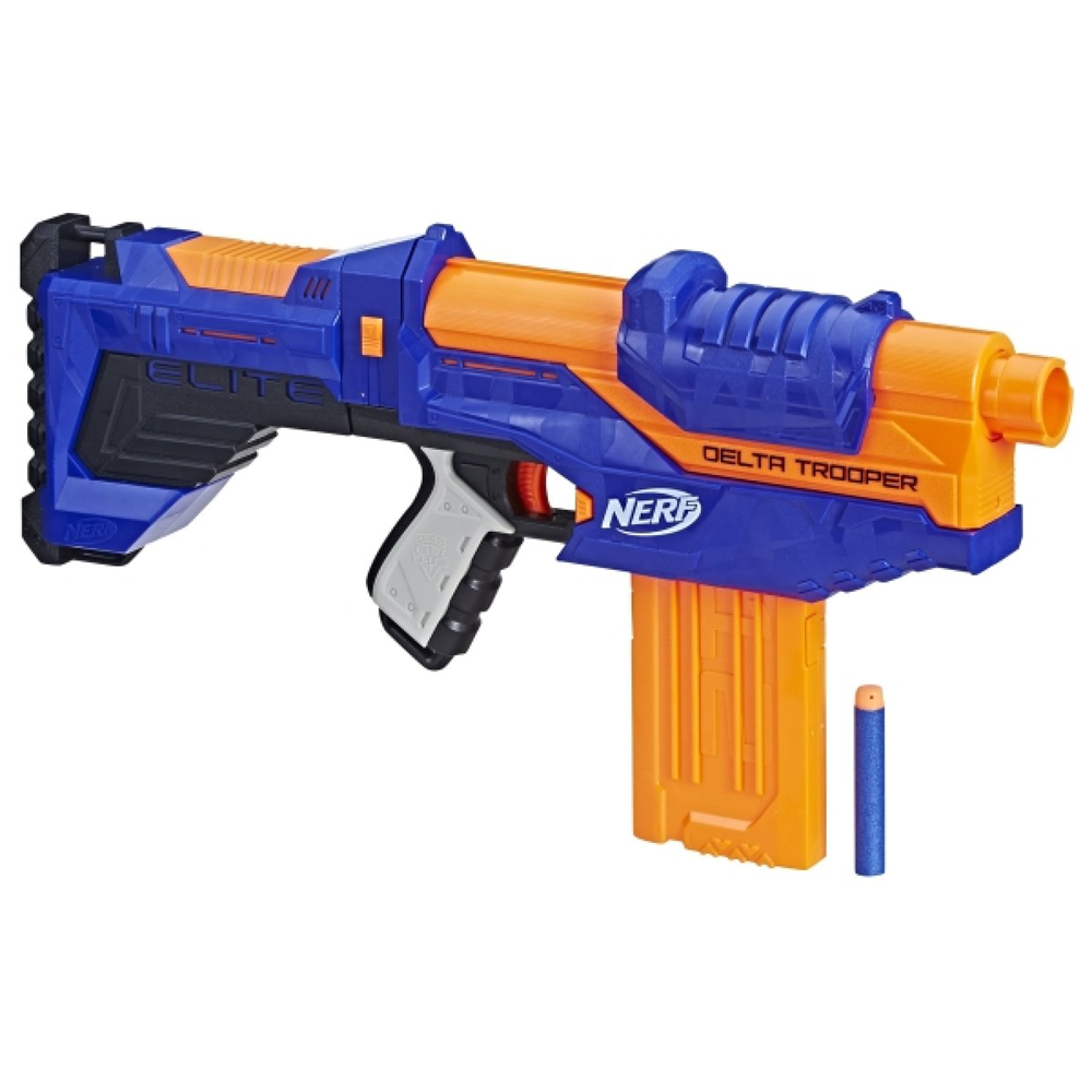 Hasbro E1911EU4 Nerf - N-Strike Elite - Delta Trooper