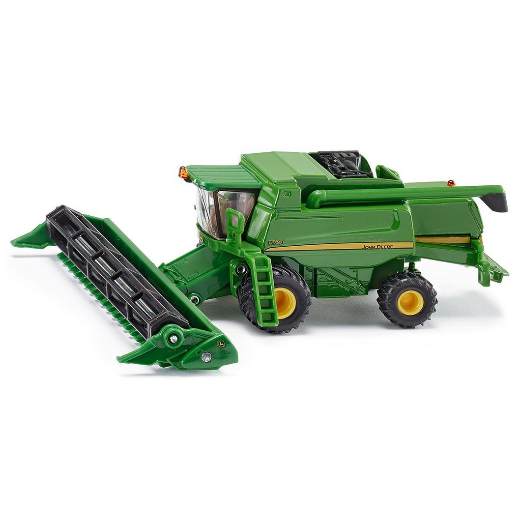 Siku 1876 Siku Farmer - Mähdrescher John Deere 9680i