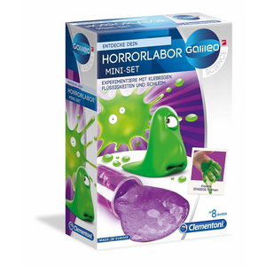 Clementoni 59114 Galileo - Horrorlabor