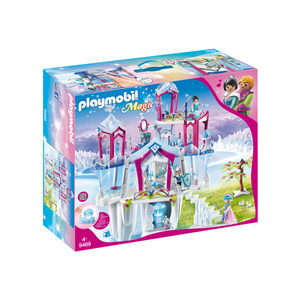 Playmobil 9469 Magic - Funkelnder Kristallpalast