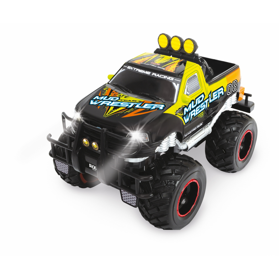 Simba Dickie 201106008 Dickie Toys - RC Mud Wrestler Ford F150 - Ready-To-Run