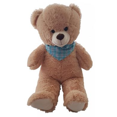 VEDES 58224464 Teddybär mit Halstuch - ca. 60cm