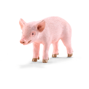 Schleich 13783 Farm World - Ferkel stehend