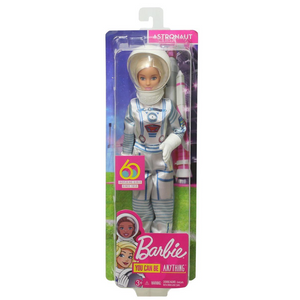 Mattel GFX240 Barbie - 60th Anniversary Jubiläumspuppe Astronautin