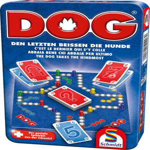 Schmidt Spiele 51428 Bring-Mich-Mit Metalldose - DOG