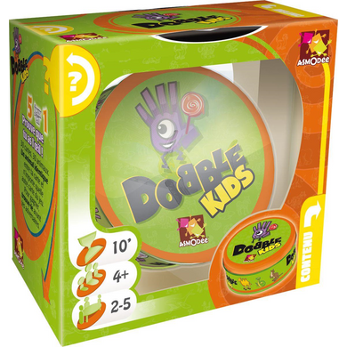 Asmodee 001769 Dobble Kids