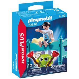 Playmobil 70876 special plus - Kind mit Monsterchen