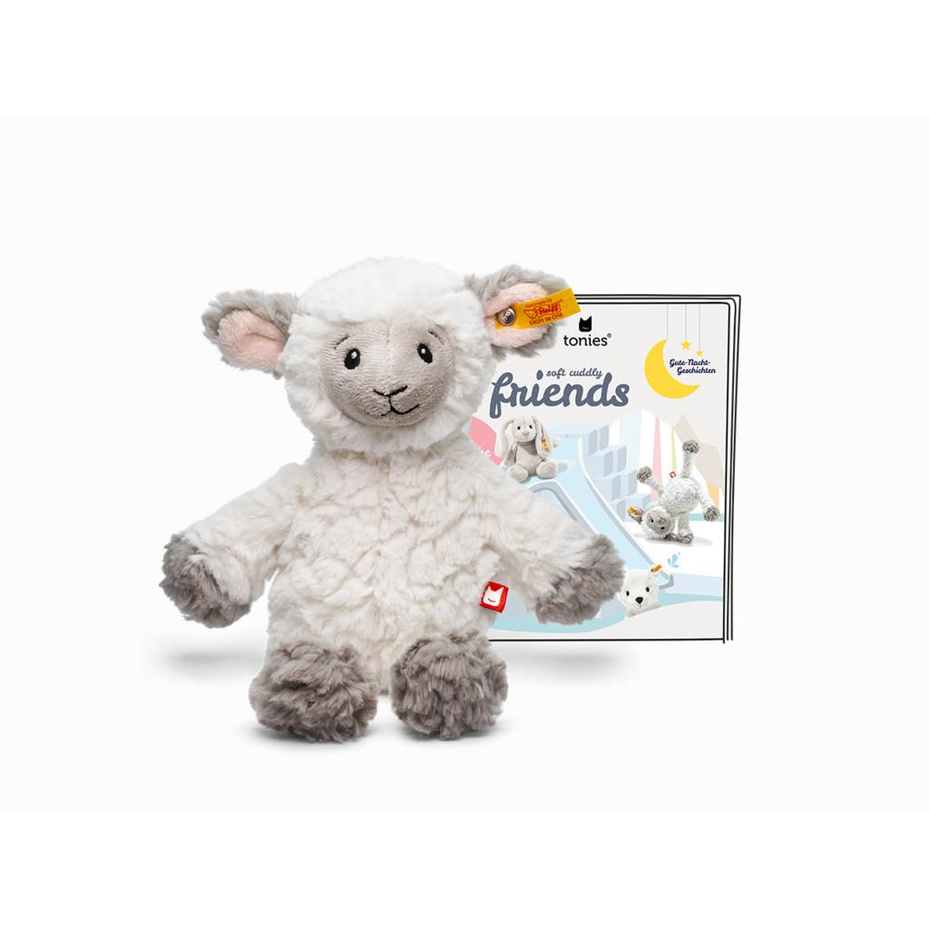 tonies 10001296 tonies® - Tonie - Soft Cuddly Friends mit Hörspiel - Lita Lamm