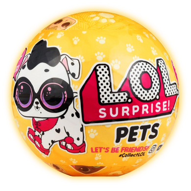 MGA 550747X1 L.O.L. Surprise - Pets - Serie 3 - Welle 2