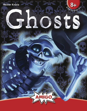 Amigo 2202 Ghosts