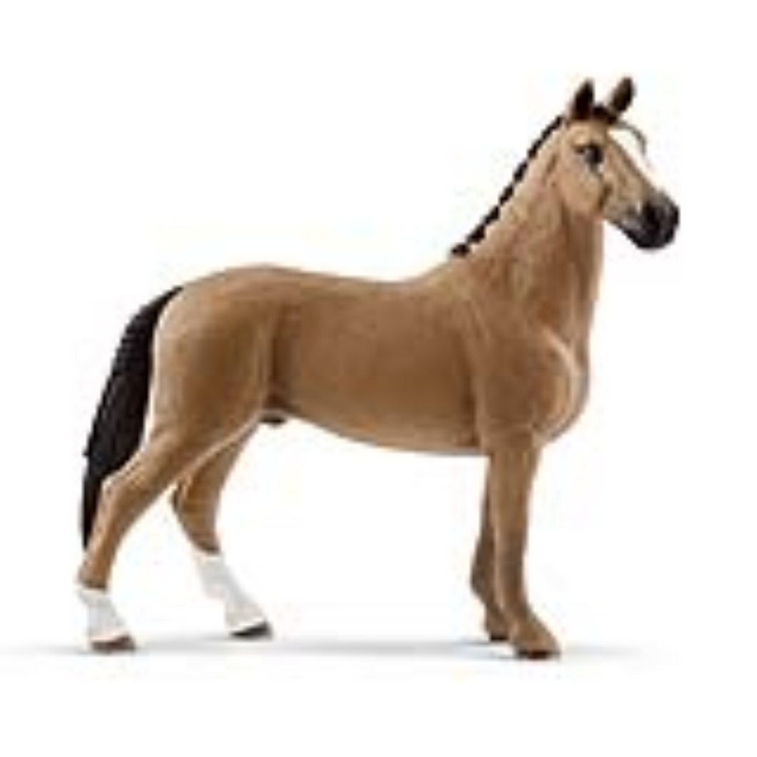 Schleich 13837 Horse Club - Hannoveraner Wallach