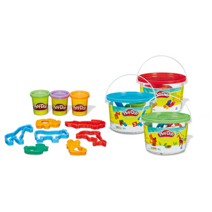 Hasbro 23414EU5 Play-Doh 23414EU4 - Spaßeimer - sortiert
