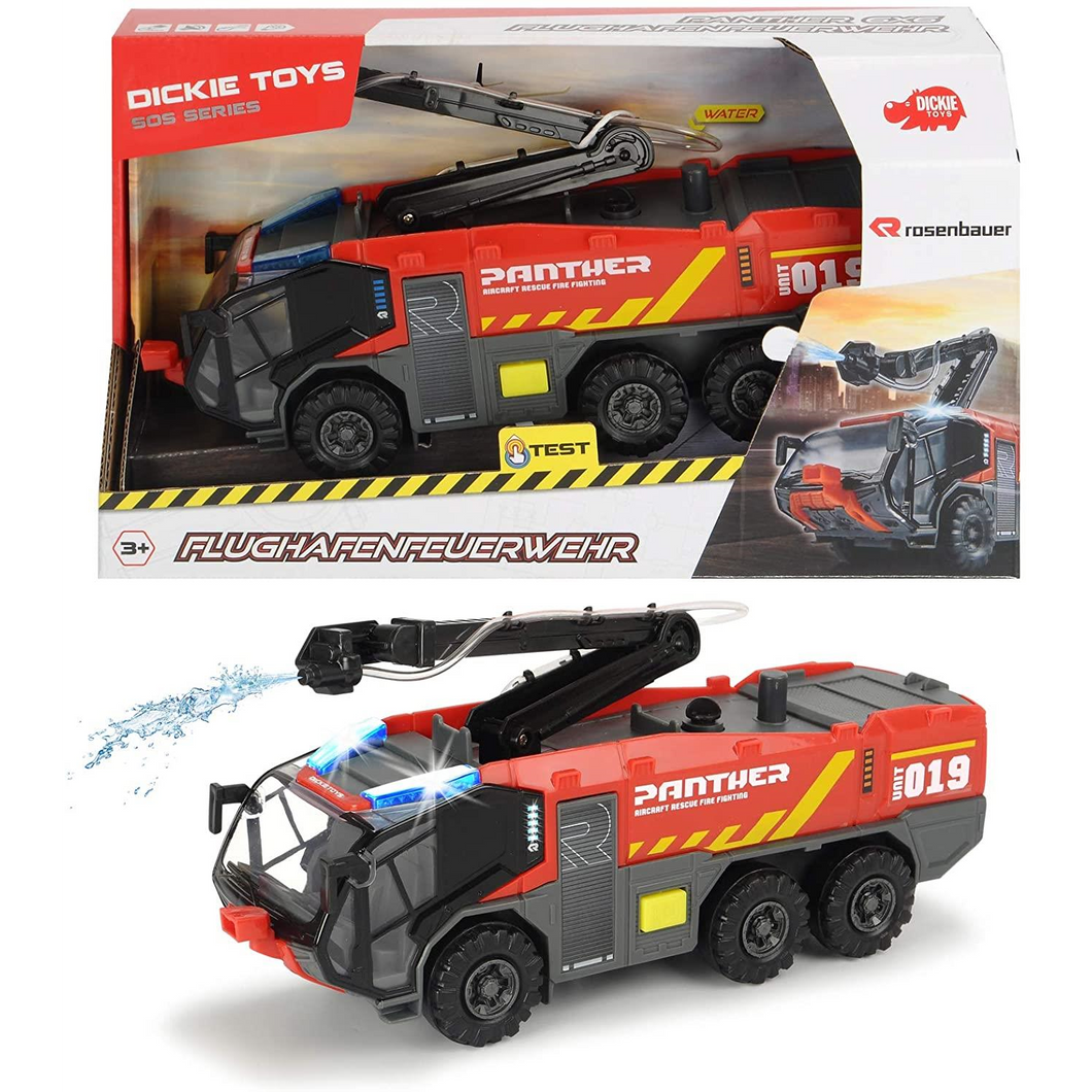 Simba Dickie 203714012 Dickie Toys - Flughafenfeuerwehr