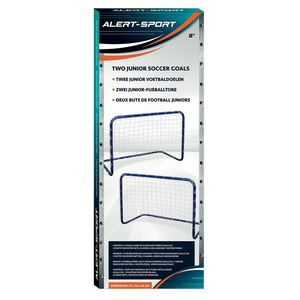 Otto Simon 737-0208 Alert - Tor Mini 76x56x45 cm - 2 Stück