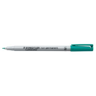 Staedtler Mars 410551011 Staedtler - Universalstift Lumocolor non permanent - S grün