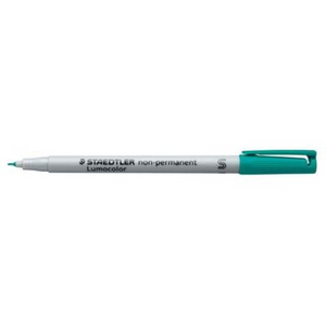 Staedtler Mars 410551011 Staedtler - Universalstift Lumocolor non permanent - S grün