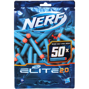 Hasbro E9484 Nerf Elite 2.0 50er Dart Nachfüllpackung