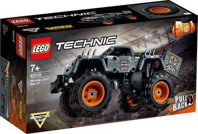 LEGO 42119 Technic - Monster Jam Max -D