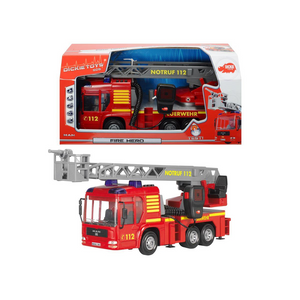 Simba Dickie 203716003 Dickie Toys - Fire Hero