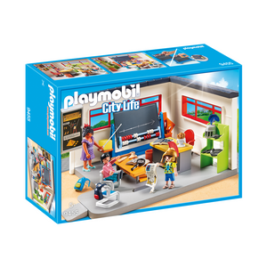 Playmobil 9455 City Life - Schule - Klassenzimmer Geschichtsunterricht