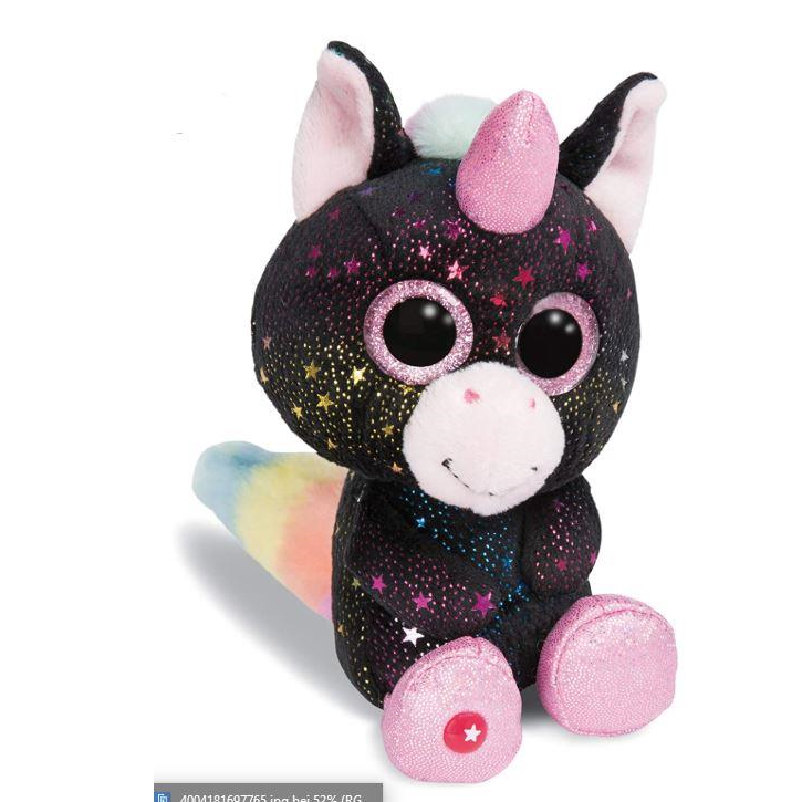 Nici 46316 Glubschis - Einhorn - Vita-Mi - ca. 15cm