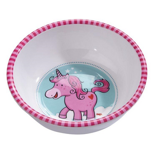 Haba 300570 Einhorn Glitzerglück - Schüssel