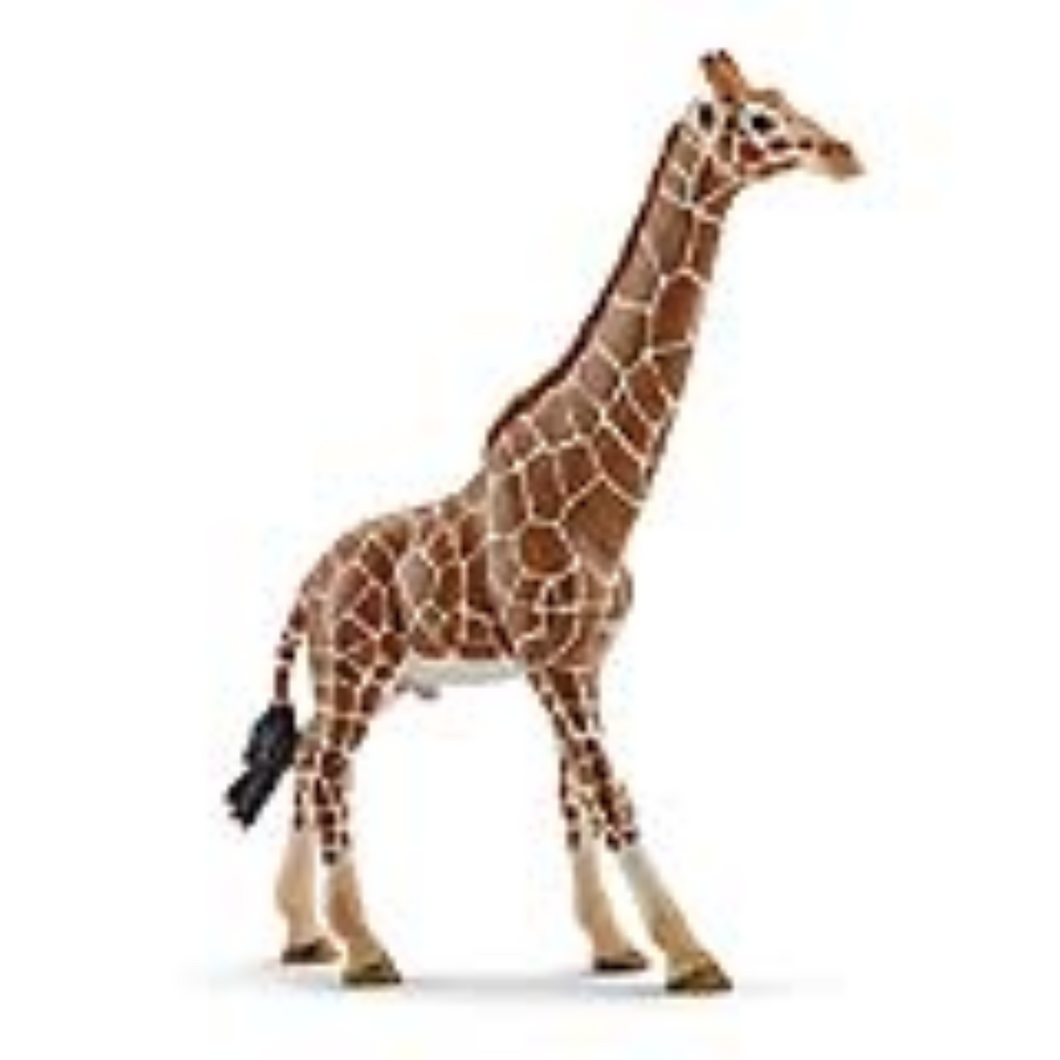 Schleich 14749 Wild Life - Giraffenbulle