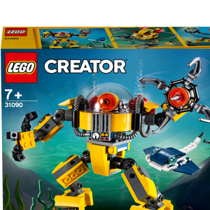 LEGO 31090 Creator - Unterwasser-Roboter