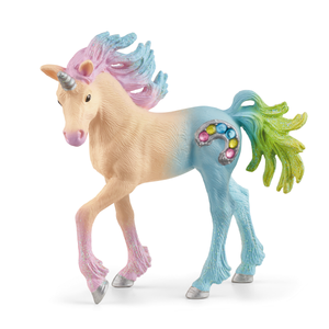 Schleich 70724 Bayala - Bonbon Einhorn Fohlen