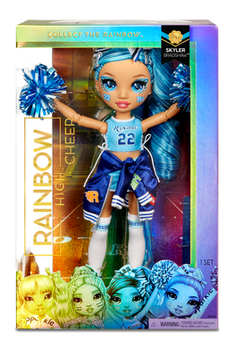 MGA 572077EUC Cheer Doll - Skyler Bradshaw