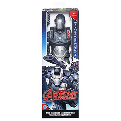 Hasbro C0761 Avengers - Titan Hero Series Actionfigur - Marvel's War Machine - ca. 30cm