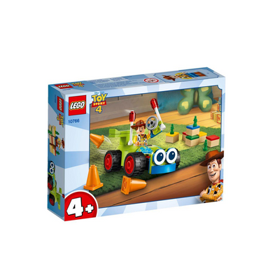 LEGO 10766 Toy Story 4 - Woody & Turbo