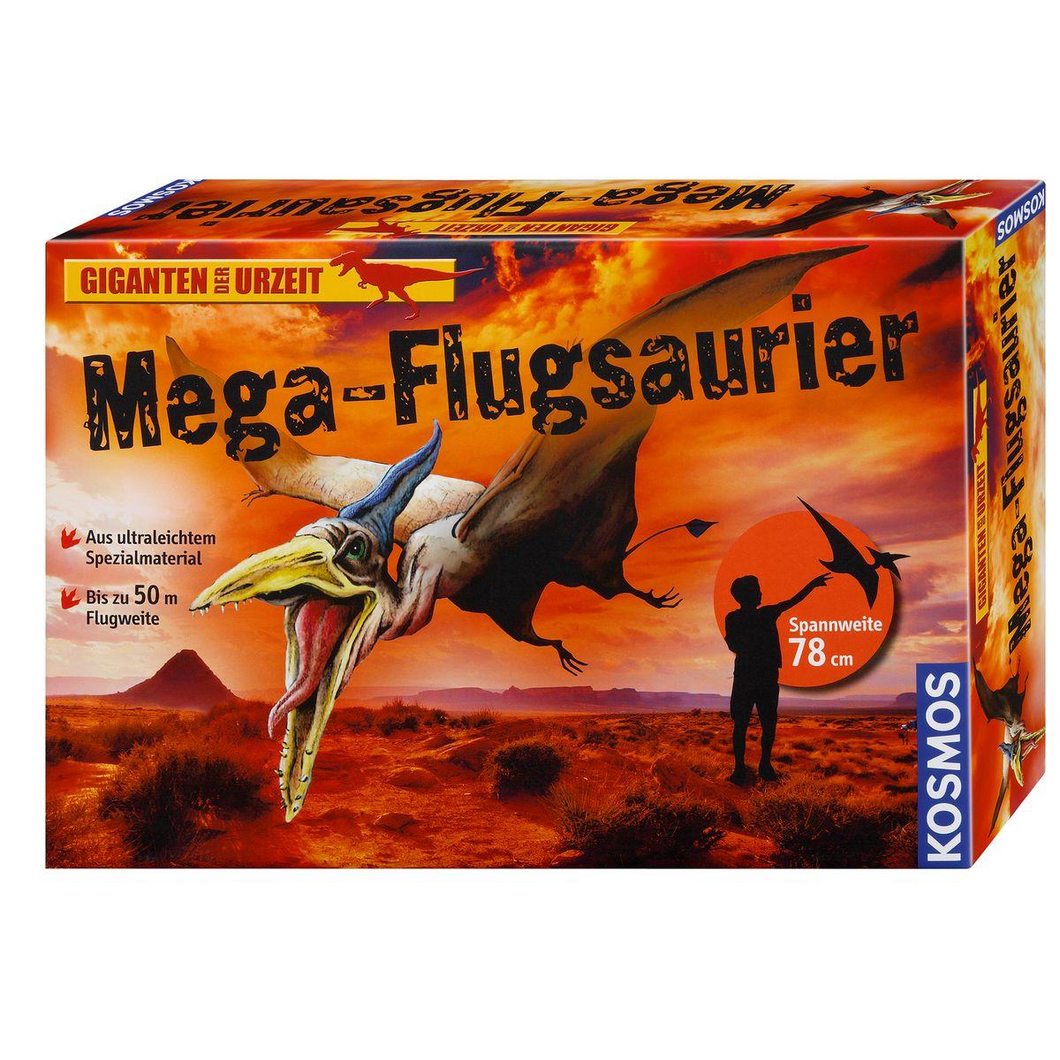 Kosmos 632106 Mega Flugsaurier mit Ausgrabungs-Ei