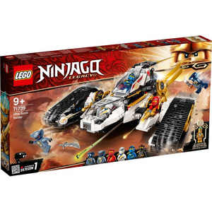 LEGO 71739 Ninjago - Ultraschall-Raider