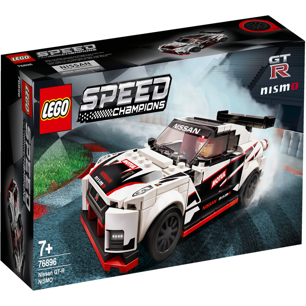 LEGO 76896 Speed Champions - Nissan GT-R Nismo