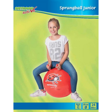 VEDES 0073011817 Outdoor Active - Sprungball Junior - 45-50cm
