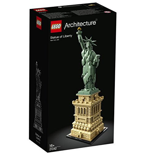 LEGO 21042 Architecture - Freiheitsstatue