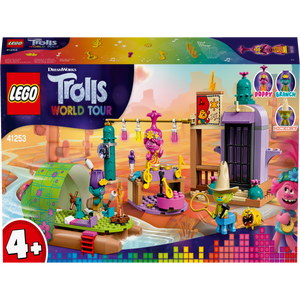 LEGO 41253 Trolls - Floßabenteuer in Einsamshausen