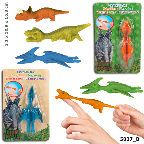 Depesche 5027 Dino World - Fliegender Dino