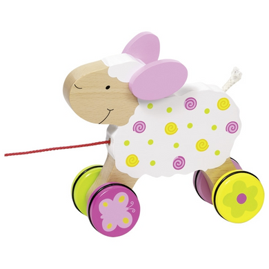 goki 54932 Susibelle - Ziehtier - Schaf (Suse)