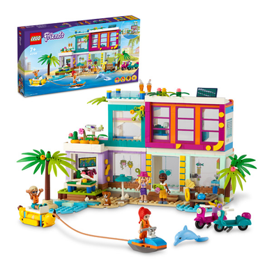 LEGO 41709 Friends - Ferienhaus am Strand
