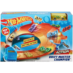Mattel GBF84 Hot Wheels - Drift Master Champion Trackset
