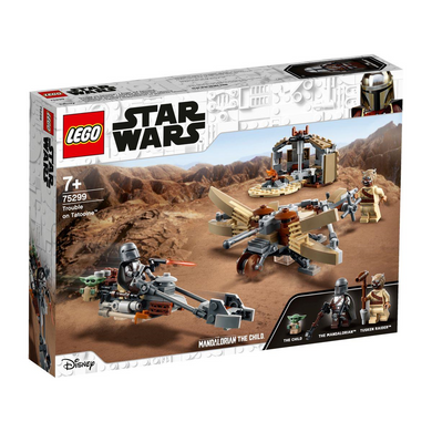 LEGO 75299 Star Wars - Ärger auf Tatooine™
