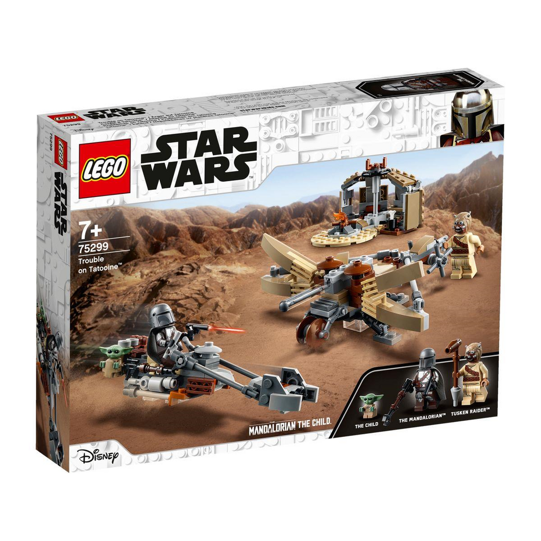 LEGO 75299 Star Wars - Ärger auf Tatooine™