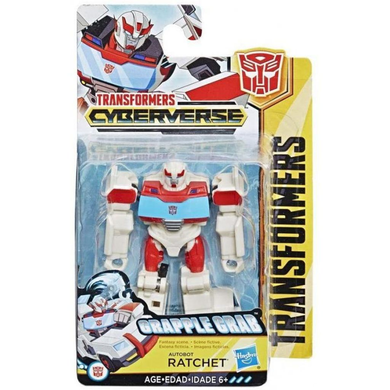 Hasbro E3634 Transformers - Cyberverse - Ratchet